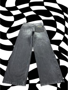The Tales Black Denim Jeans